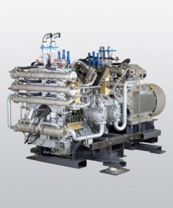 Compresores Booster GIB 52