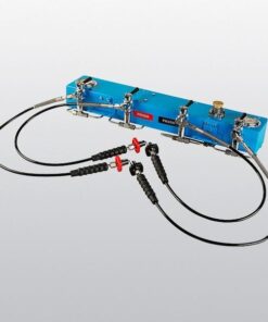 Panel de Llenado Externo Bauer