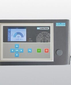 Pantalla externa Bauer Kompressoren
