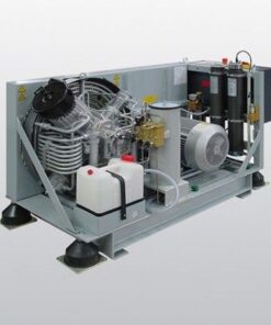 Compresores Estacionarios 100-700 l/m