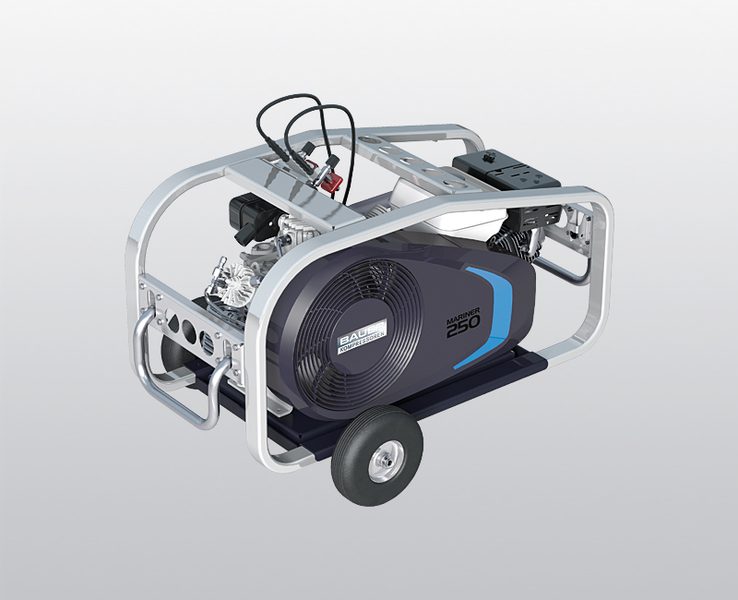 Mariner 250 l/min Mariner 250 l/min - Imagen 2