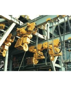 Aparejos neumáticos Ingersoll Rand