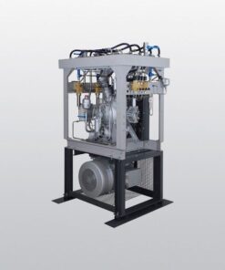Compresor Serie G Refrigerado por Agua