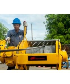 malacates Ingersoll Rand
