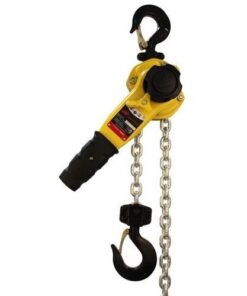 Polipastos manuales de cadena