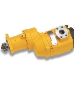 motores de arranque Ingersoll Rand