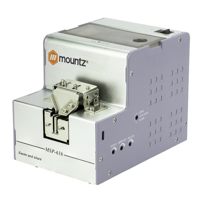 Alimentador de tornillos Alimentador de tornillos MyTorq, vista general del equipo