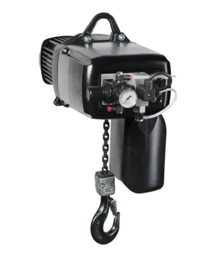 Polipasto eléctrico anti-explosivo (ATEX) Polipasto eléctrico anti-explosivo (ATEX)