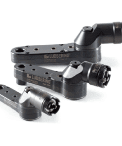 Cabezales offset cerrados