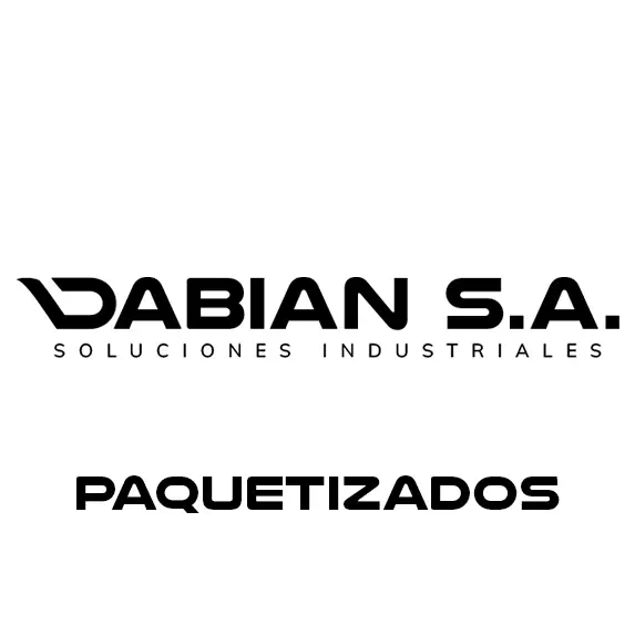 Dabian paquetizados