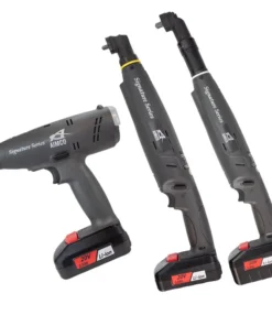Atornilladores con embrague Shut off - Signature